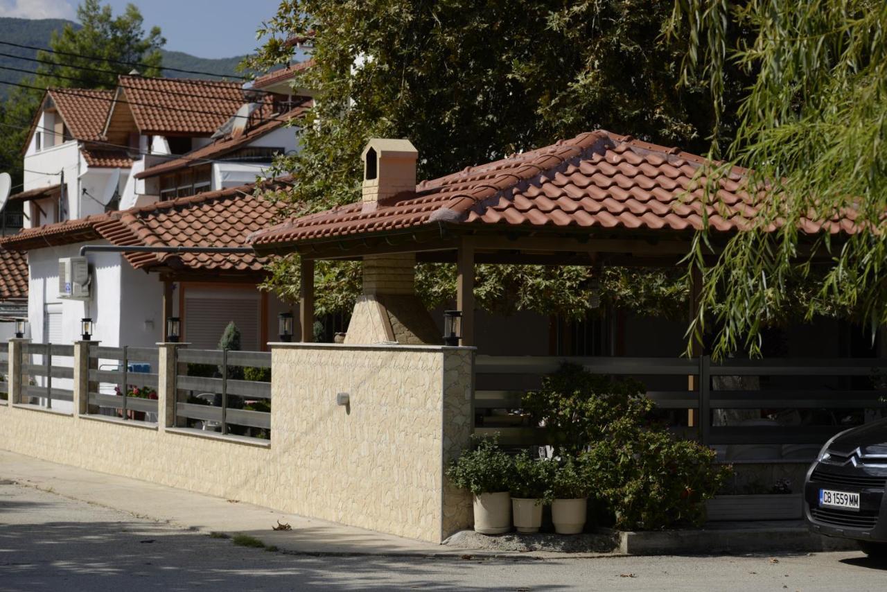 Villa Alexandra Vrasná Exterior foto