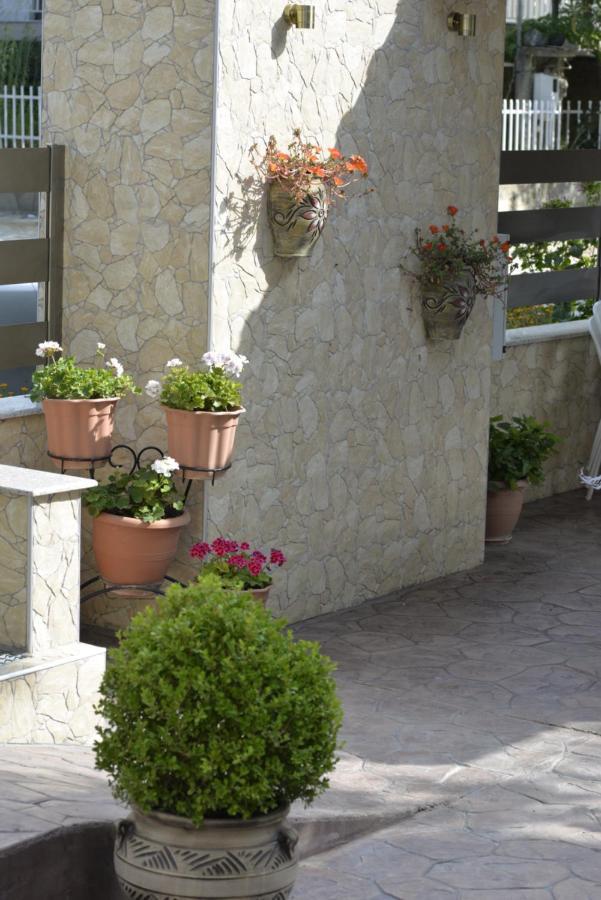 Villa Alexandra Vrasná Exterior foto